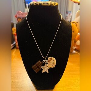 Hello kitty chocolate necklace #9